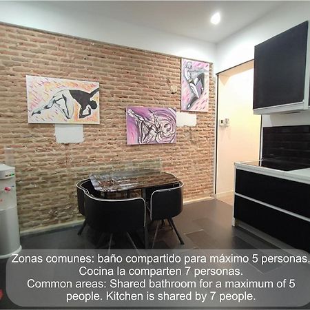 Chueca Rooms มาดริด ภายนอก รูปภาพ