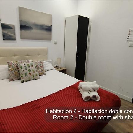 Chueca Rooms มาดริด ภายนอก รูปภาพ