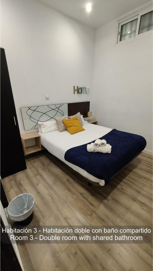 Chueca Rooms มาดริด ภายนอก รูปภาพ