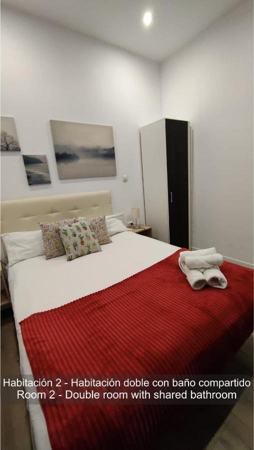 Chueca Rooms มาดริด ภายนอก รูปภาพ