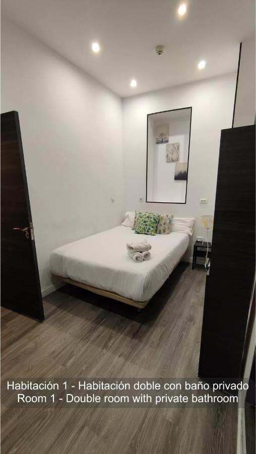 Chueca Rooms มาดริด ภายนอก รูปภาพ
