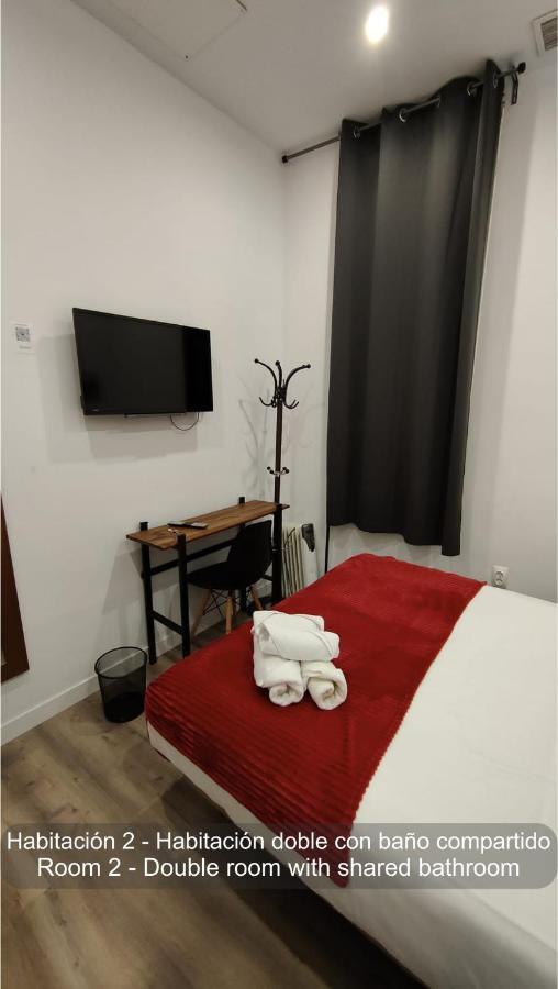 Chueca Rooms มาดริด ภายนอก รูปภาพ
