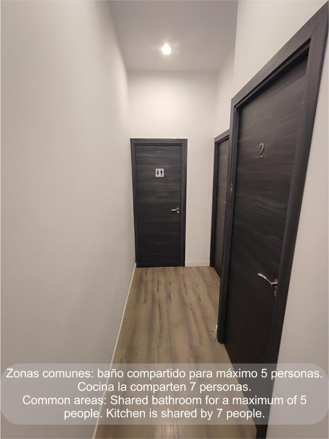 Chueca Rooms มาดริด ภายนอก รูปภาพ