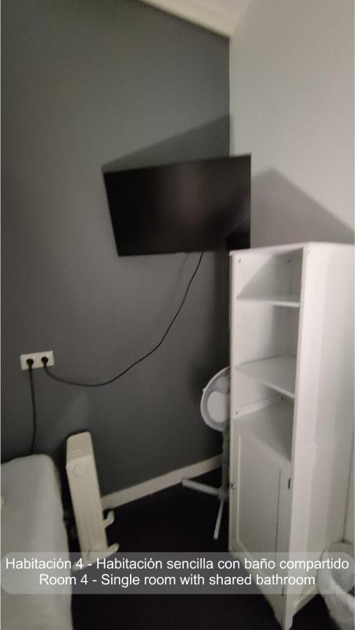 Chueca Rooms มาดริด ภายนอก รูปภาพ