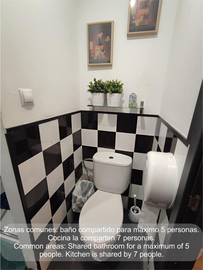 Chueca Rooms มาดริด ภายนอก รูปภาพ