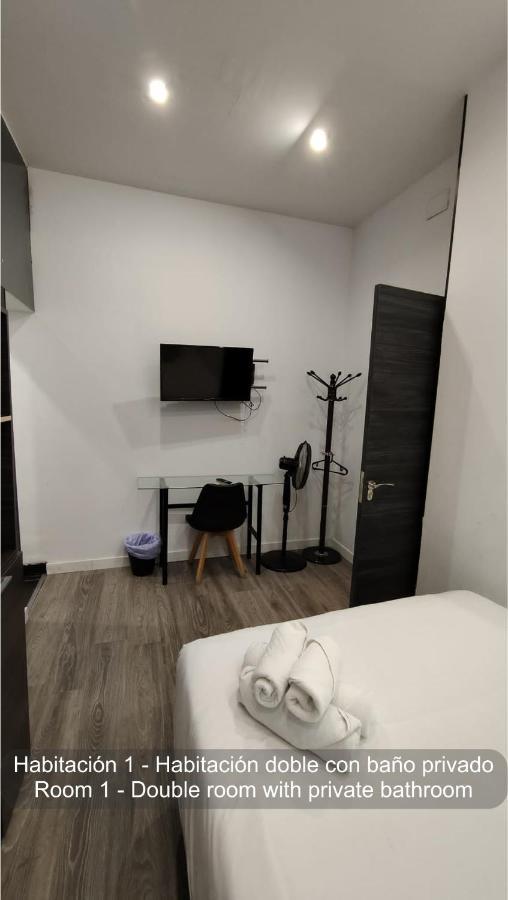 Chueca Rooms มาดริด ภายนอก รูปภาพ