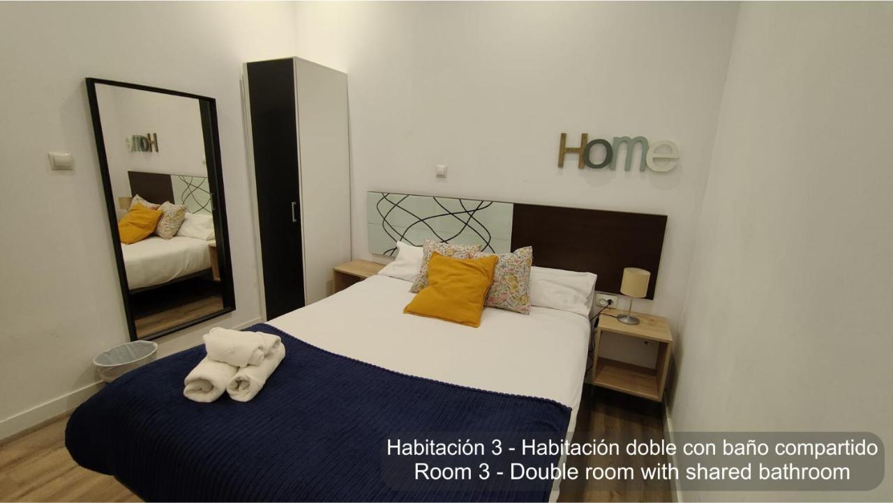 Chueca Rooms มาดริด ภายนอก รูปภาพ