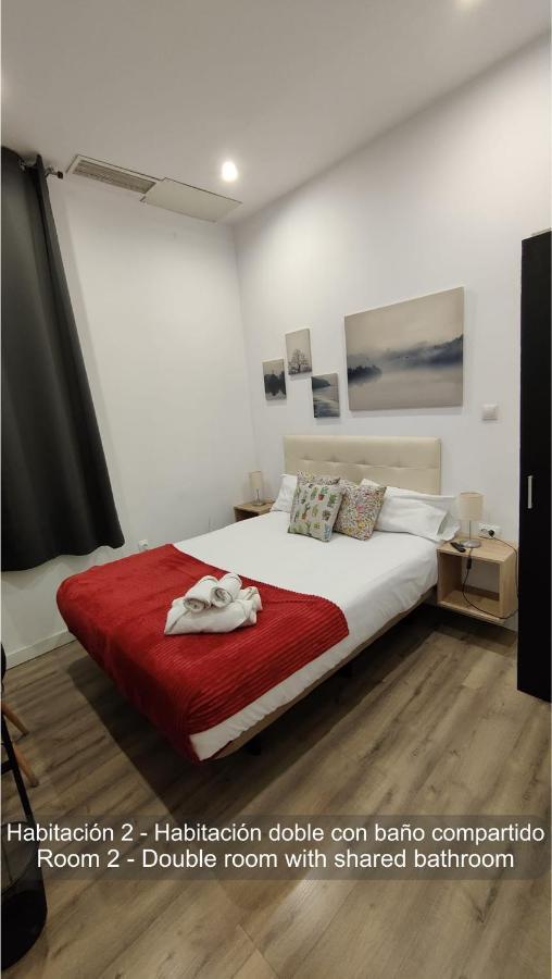 Chueca Rooms มาดริด ภายนอก รูปภาพ